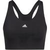 (WMNS) Ultimate Alpha Bra Asia Sizing 'Black' Women's GT9003