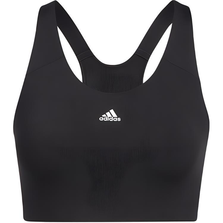 (WMNS) adidas Ultimate Alpha Bra Asia Sizing  Black  Women s GT9003 XS