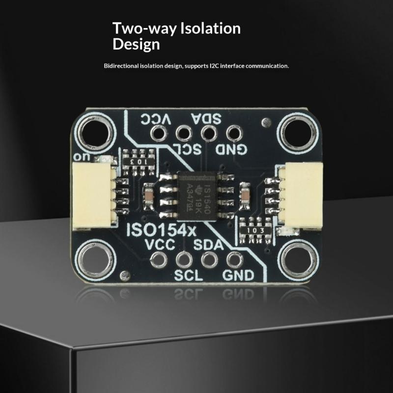 ISO1540 Bidirectional Insulation Separator I2C Isolator 2500V Isolator For Stemma Communication Accessories