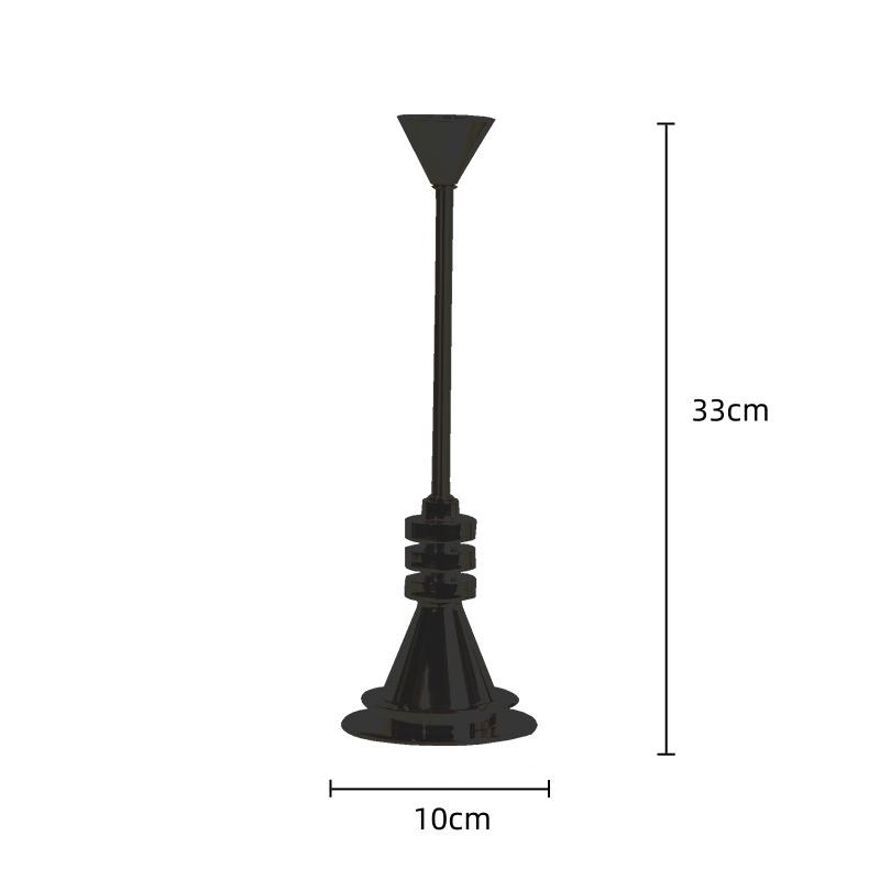 Creative Metal Gold Geometric Candle Holder Candelabrum Candlestick Candle Stick Holder Wedding Centerpieces Home Decoration