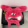 Adult Children Furry Ears Winter Hat Puppy Hat New Year Halloween Party