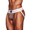 ORLVS Men's Modal Double Ding Personality Hip-Lifting Bikini Solid Low-Rise T-Back Briefs OR6108