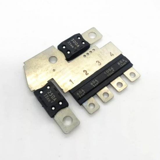 1PC 60/80/100A/250A/300A Front Compartment Block Fuse for Buick Regal 2011-2016