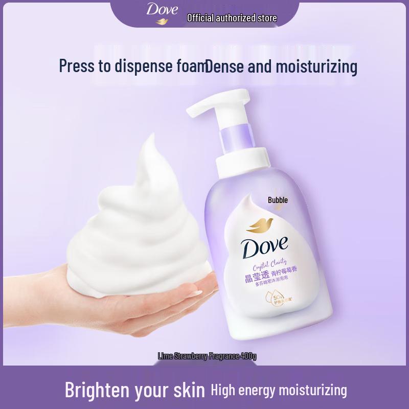 

Dove Deeply Nourishing Shower Foam