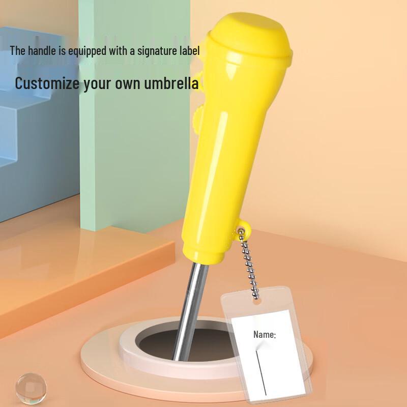 Nanqiao Kids Standable Cartoon UV Umbrella