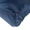PRADA Triangular logo Shoulder Bag blue Women used