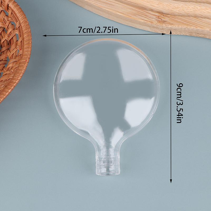 Firefly Lampshade Led Chandelier Acrylic Lampshade Frosted Transparent Lighting Accessories Lamp Shades