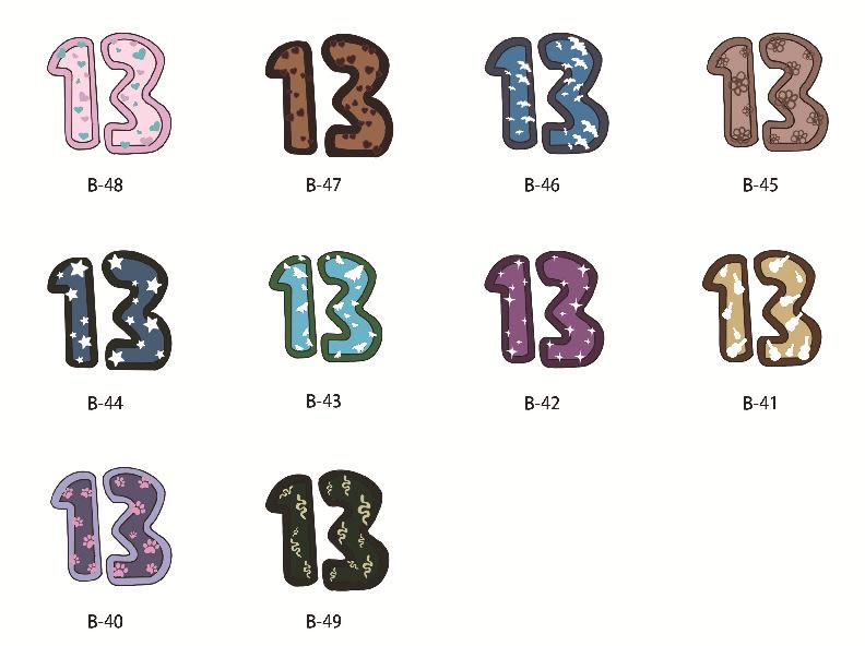 Taylor Celebrity Fan Face Tattoo Stickers - Personalized Temporary Tattoos 50*50 MM