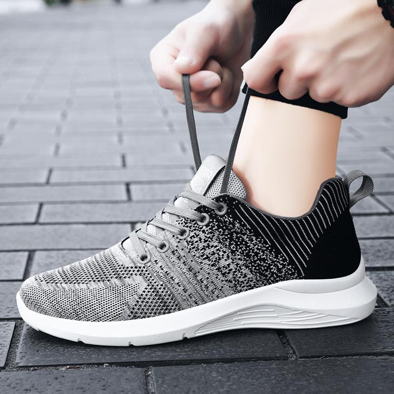 Men Footwear Leisure Breathable Sport Shoes Men's Shoes Sneakers