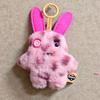 New Fuggler Cute Ugly Funny Monster Baby Baddies Series Pink Rabbit Stuffed Animal Collectible Plush Toys Collectors Gift