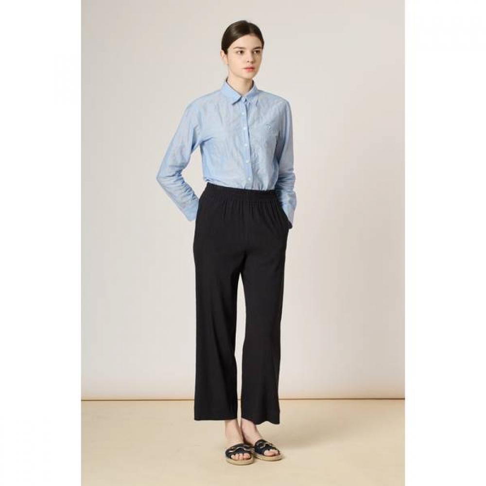 Bcbg Linen Banding Pants B4m3p310