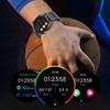 2025 New Micro Physical Examination Blood Lipids Uric Acid Blood Pressure Smart Watch ECG+PPG Clock Bluetooth Call Smartwatch Men
