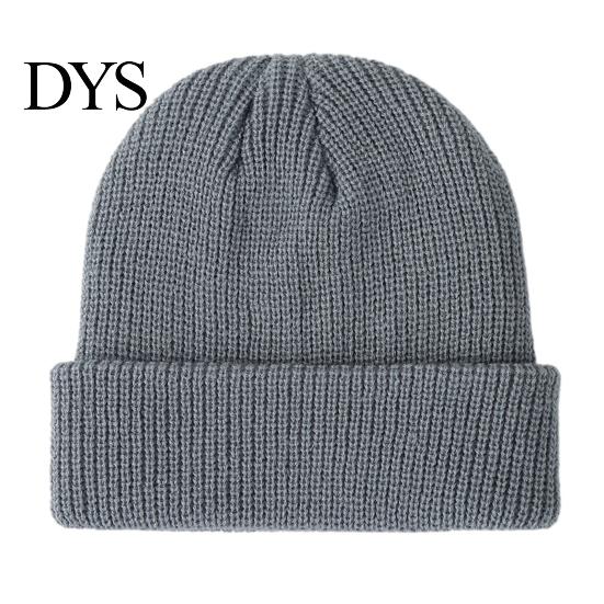 Soft Knitted Hats for Boys Girls Kids Winter Hat, Warm Solid Color Beanies Cap, Windproof Durable Stretch Knit Hat Outdoor Play Daily Wear Adjustable