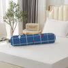 1Pc 106x35CM Comfortable Long Pillow Cover Polyester Fiber Pillow Case Home Decor Neck Bolster Headrest Cylindrical Cushion