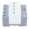 BERM Surge Protective Devices House Arrester Protector 4P 40KA SPD 2 Level BEMLY40 220V380V