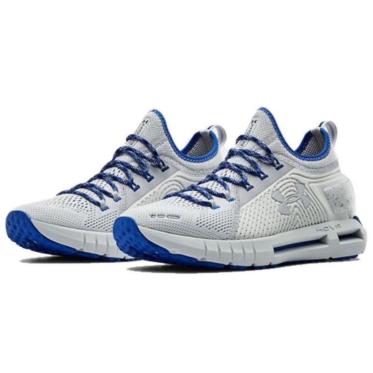 Under Armour HOVR Phantom Low top Running Shoes Men's Halo Gray 3023230-103