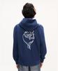 Kenzo Men'S Tulip Classic Zip-Up Hoodie_K263Amwu01Dbx