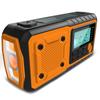 Emergency Weather Radio Outdoor Solar Hand Crank Radio Digital FM AM WB Radio