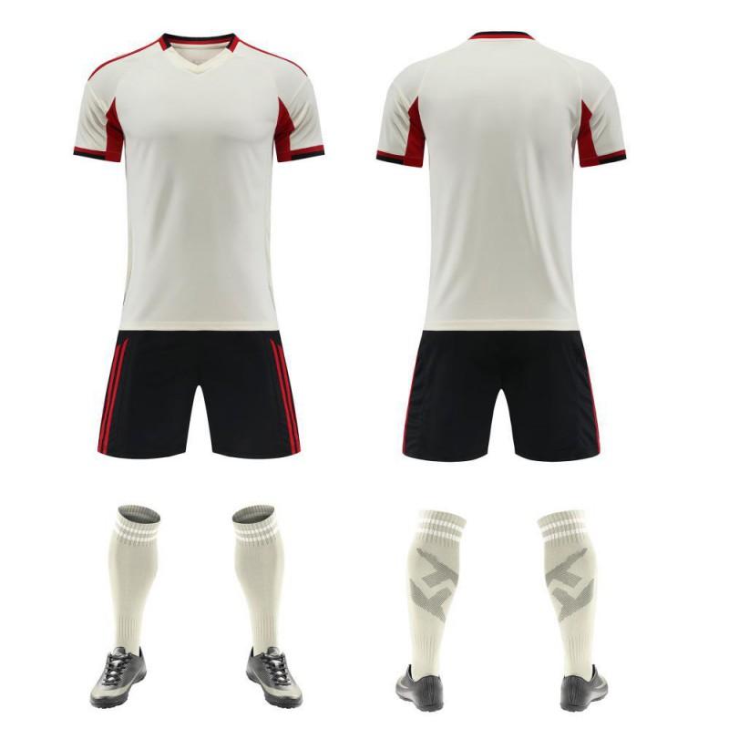Custom Liverpool Fan Soccer Jersey Breathable Quick-Dry Training Shirt Men Women Fall Winter
