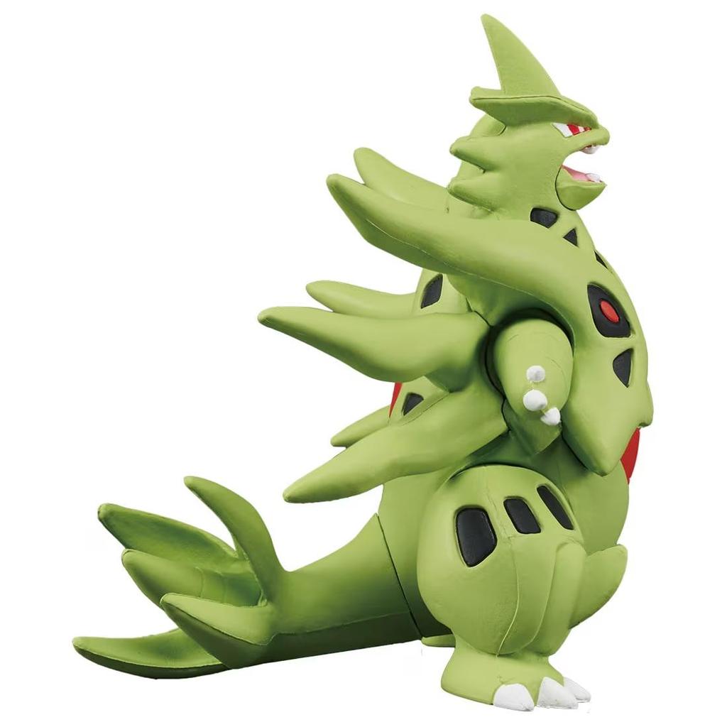 Pokemon Moncolle Mega Tyranitar Japan NEW TAKARA TOMY