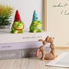 Cross-Border Courtyard Frog Resin Ornaments, European & American Style Statues