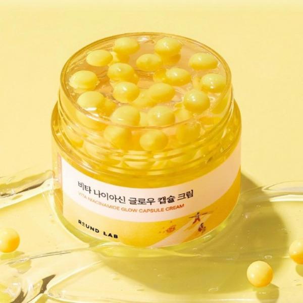 

ROUND LAB Vita Niacin Glow Capsule Cream 50ml 50ml
