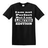 Lustiges Herren T-Shirt Witz-T-Shirts Geburtstag Vatertag Geschenk Vatertag Witz Oberteil