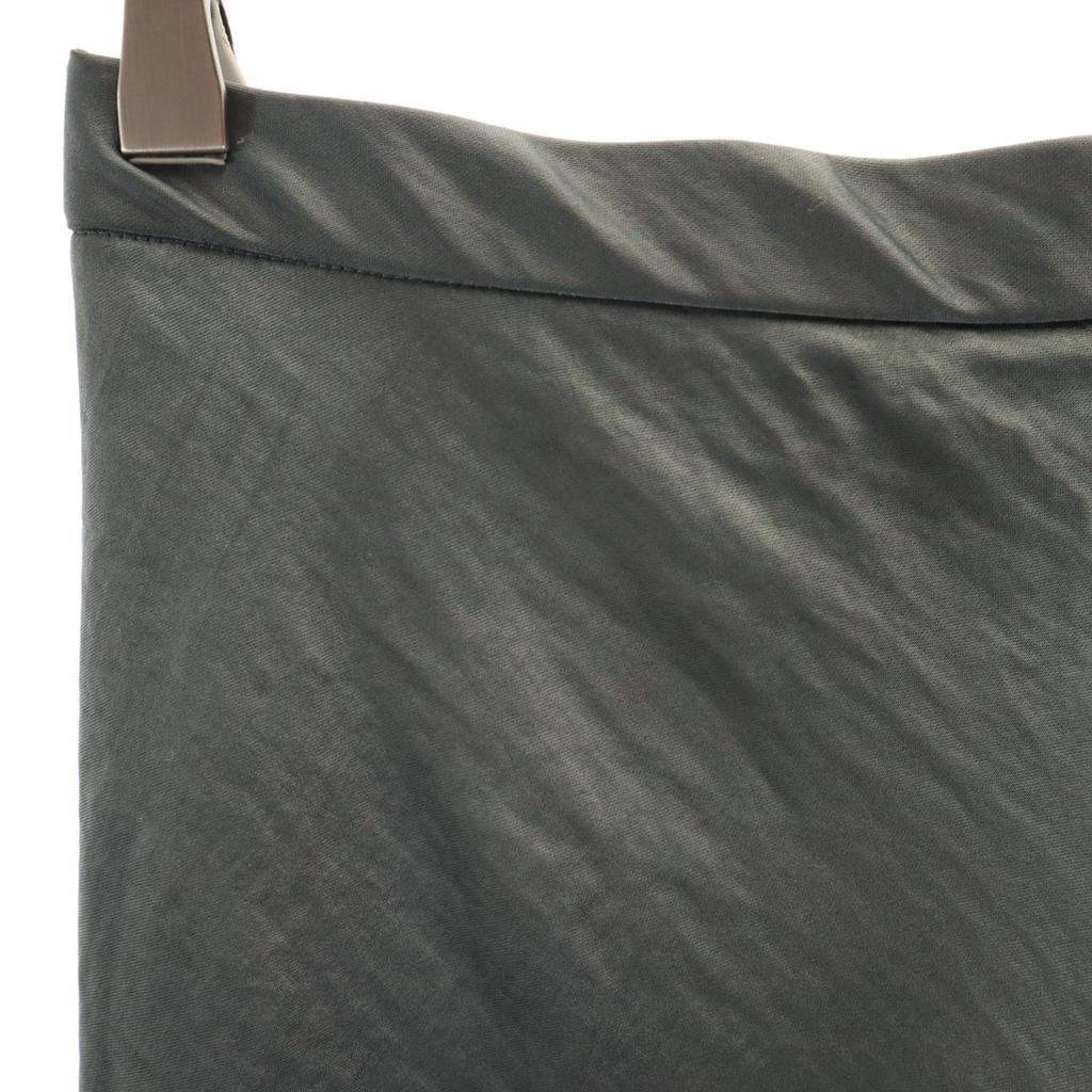 Mila Owen Langer Rock Schwarze Serie Damen Gebraucht