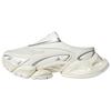 Xlg Runner Mule Unisex Wolkenweiß Metallisches Silber Lifestyle Slides JS4590