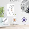 For Freo Z Ultra / X Ultra Robot Vacuum Replacement Parts Main Brush HEPA Filter Cleaning Brush Accessory