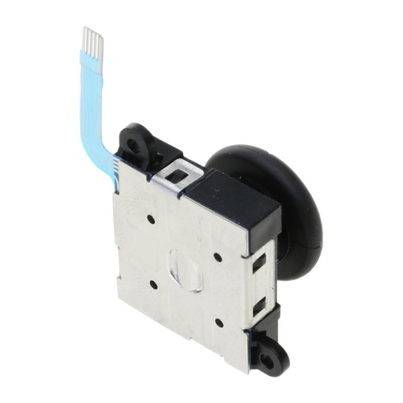 Analog Joystick Thumb Sticks, 3D Sensor Rocker Replacement Repair Accessory for N-Switch Controller