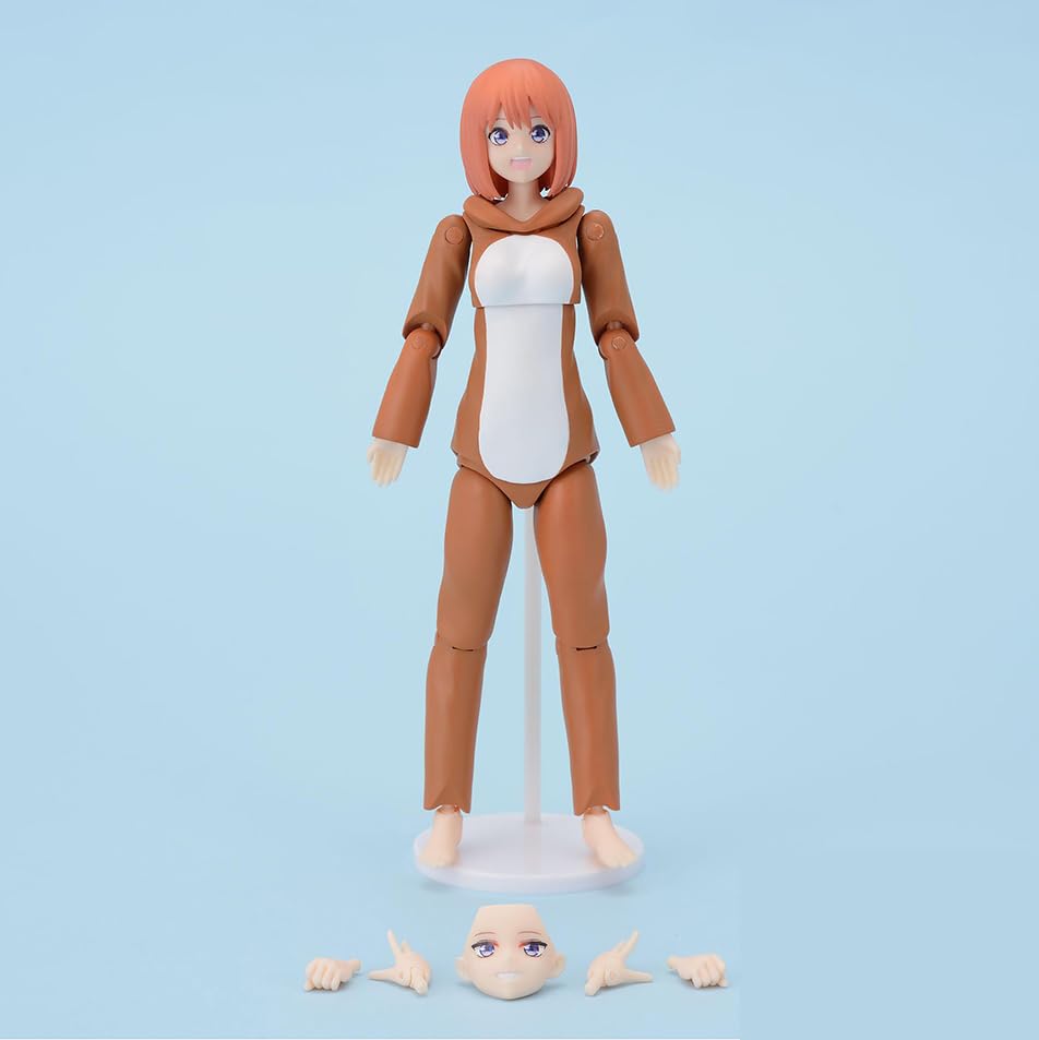 

Sega movie The Quintessential Quintuplets Yotsuba Nakano Movingood!!!