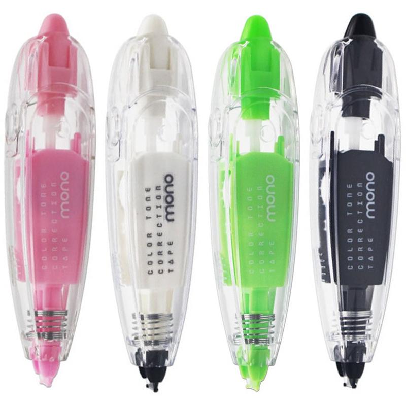 Набор сменных лент для моноцветной коррекции 5 мм с картриджем — фото 3