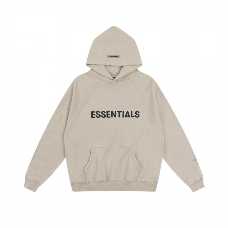 Unisex Oversized Hooded Sweatshirt With Flock Letter Print Soft Cotton Blend Warm Lined