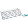Logitech MK245 Nano Wireless Keyboard and Mouse Combo