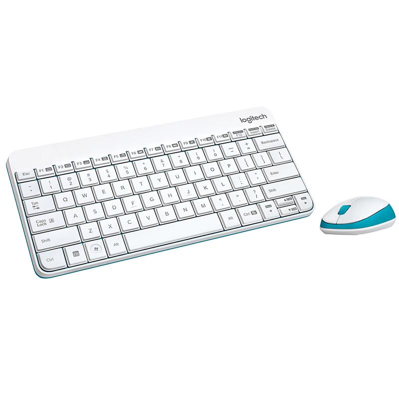 Logitech MK245 Nano Wireless Keyboard and Mouse Combo