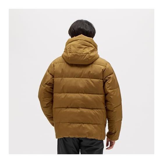 MOVESPORT Filled Jacket Descente HEATNAVI MFF Jacket Lightweight Windproof Water Repellent Heat Retention Filling Training Running Walking Men Unisex