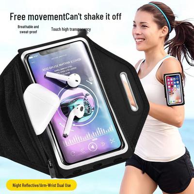 Dipur Wasserdichtes Handy-Armband für Sport