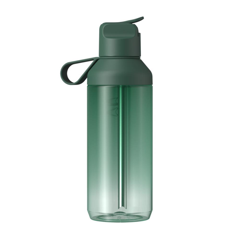 Ocean Bottle Go Clear 710ml Straw Bottle