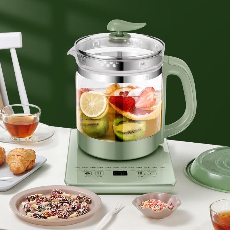 Shangqi Multifunksjonell Glass Helsekjele