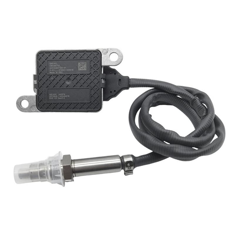 Nox Oxide Sensor R8210084AA 68210084AA For Dodge Ram 2500 3500 4500 5500 2013-2018 6.7L Diesel Cummins ISB 5WK96742B