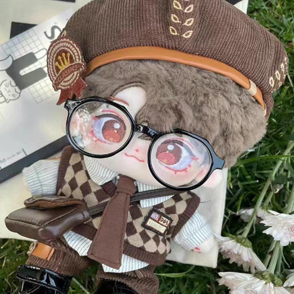 Postman Cotton Doll Clothes Uniform No Attribute Doll Clothes Plush Doll Clothes  Doll Accessories