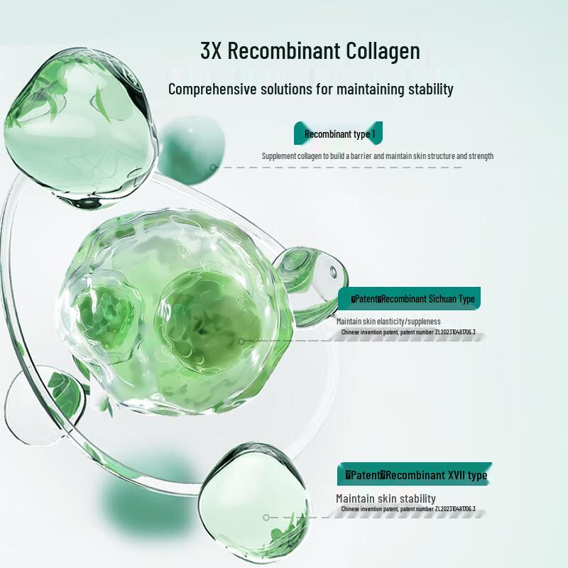 Jingdong Original Centella Asiatica Soothing Sheet Mask