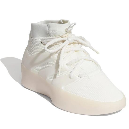 adidas Fear of God Athletics x I BASKETBALL Triple White IF6681