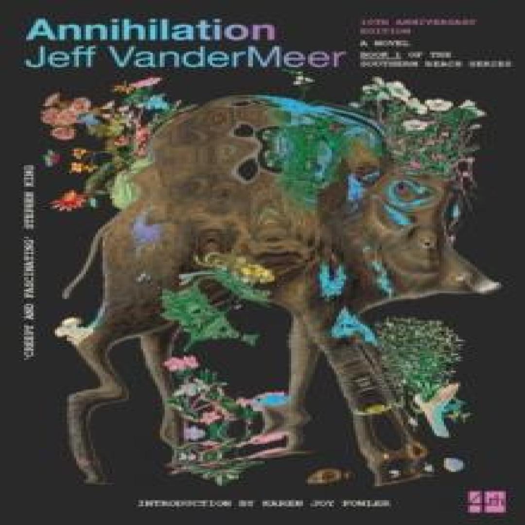 Auslöschung von Jeff VanderMeer Taschenbuch 9780008139100