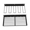 Power Tool Organizer Wall Mount Garage Tool Storage Rack Strong Bearing Heavy Duty 4 Drill Holder