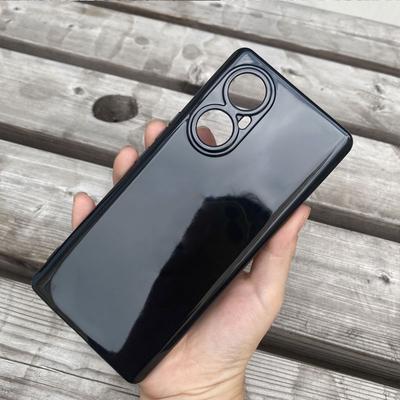 For Blackview A200 Pro Solid Color Soft TPU Phone Case for Black View BV A200Pro Matte Bumper Shell Camera Lens Protective Shockproof Silicone Case