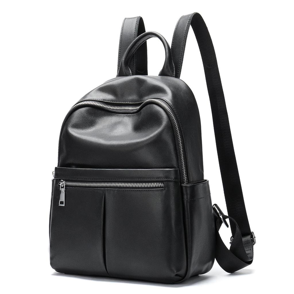 Marant 2022 Genuine Leather Ladies' Trendy Small Backpack for Girls