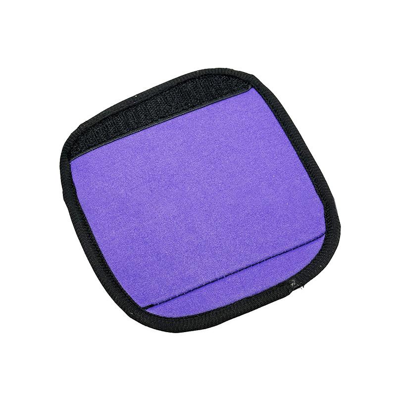 Soft Neoprene Handle Grip Covers With Comfortable Non Slip Design Perfect For Luggage Suitcases And Baby Strollers