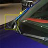 NEW-Car Windshield Cowl Extension Trim Cover For Maserati Quattroporte Ghibli 2014-2025